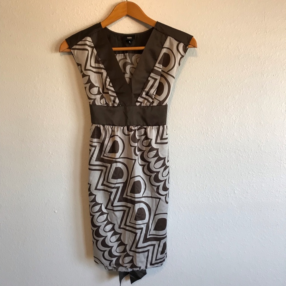 Y2K Satin Dress